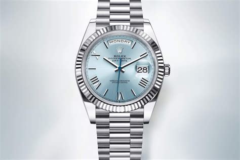 rolex day date platina|Rolex Day-Date platinum price.